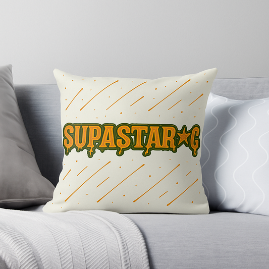 SupastarC pillow
