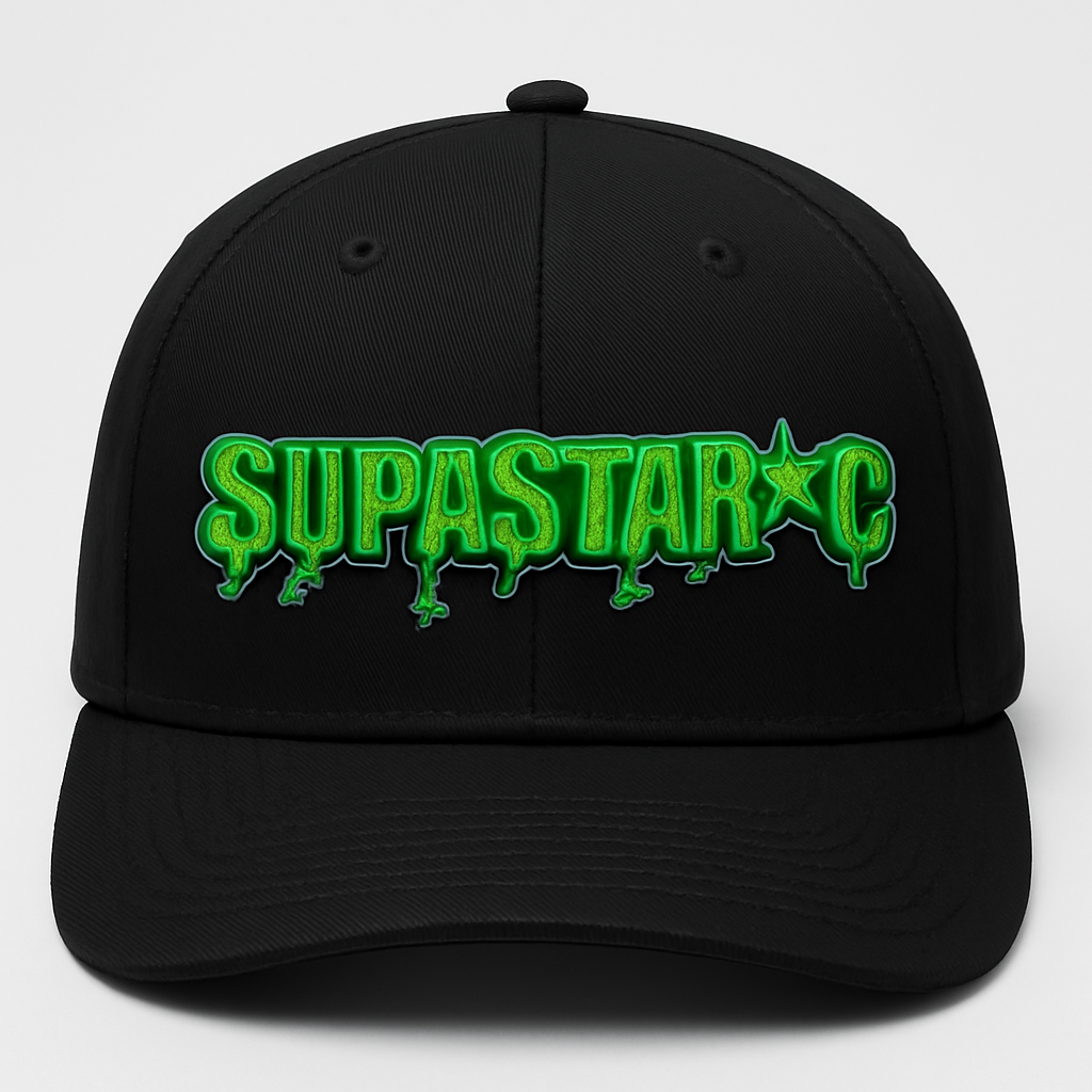 SupastarC Baseball Cap