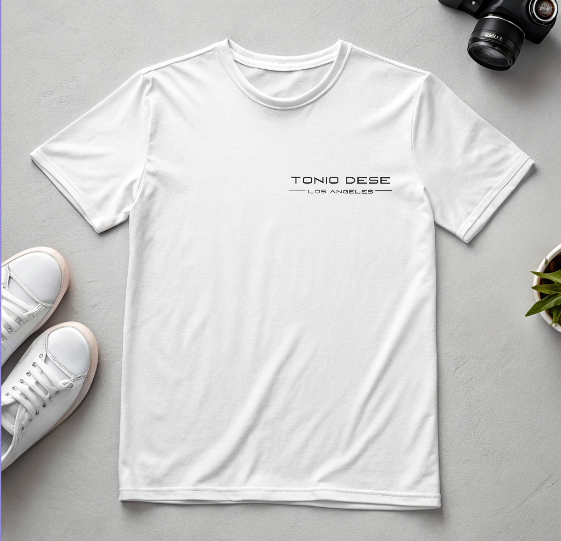 Tonio Dese t-shirt