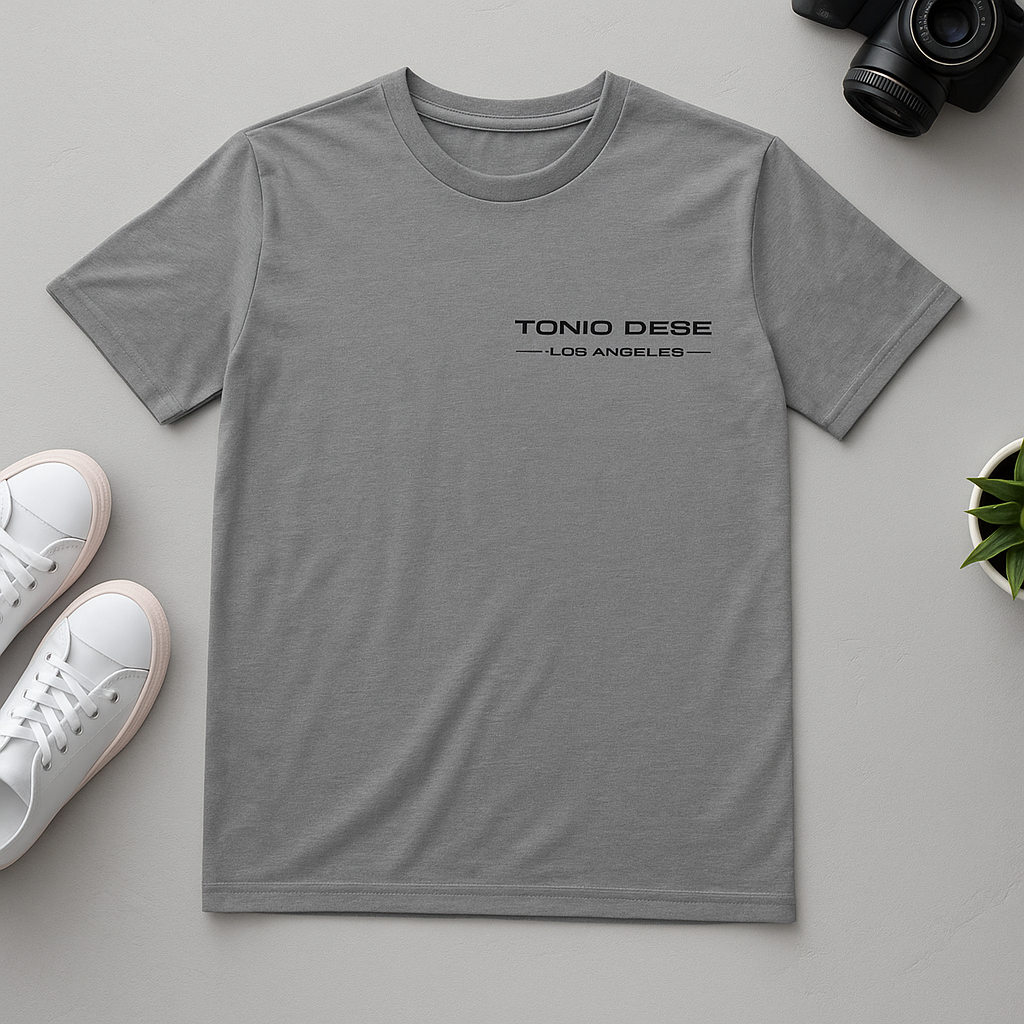 Tonio Dese t-shirt